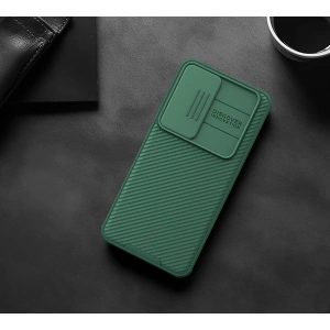 Etui Nillkin CamShield Pro Samsung Galaxy S24 zielone
