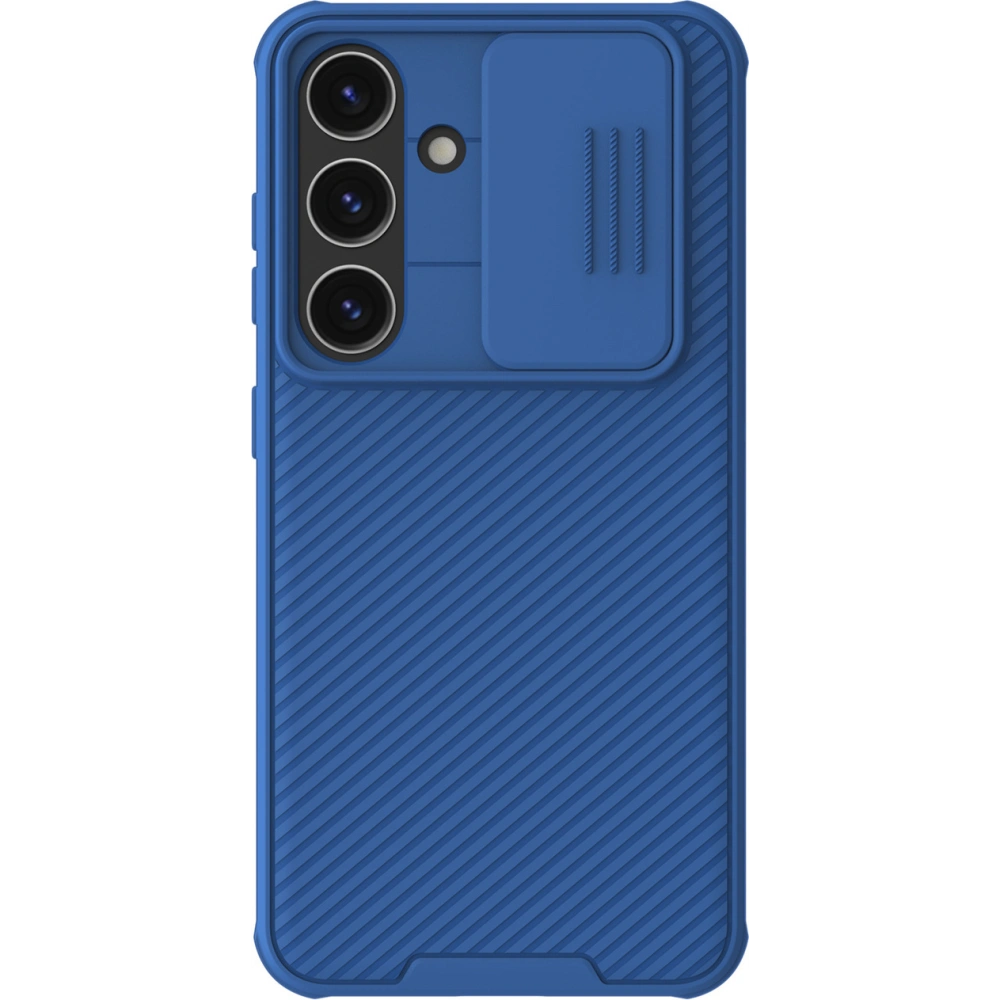 Hurtownia GSM - Case Nillkin CamShield Pro Samsung Galaxy S24+ Plus blaue - NLK1469 - {ean13} - Hurt