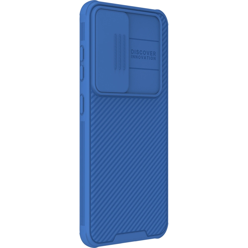 Hurtownia GSM - Case Nillkin CamShield Pro Samsung Galaxy S24+ Plus blaue - NLK1469 - {ean13} - Hurt