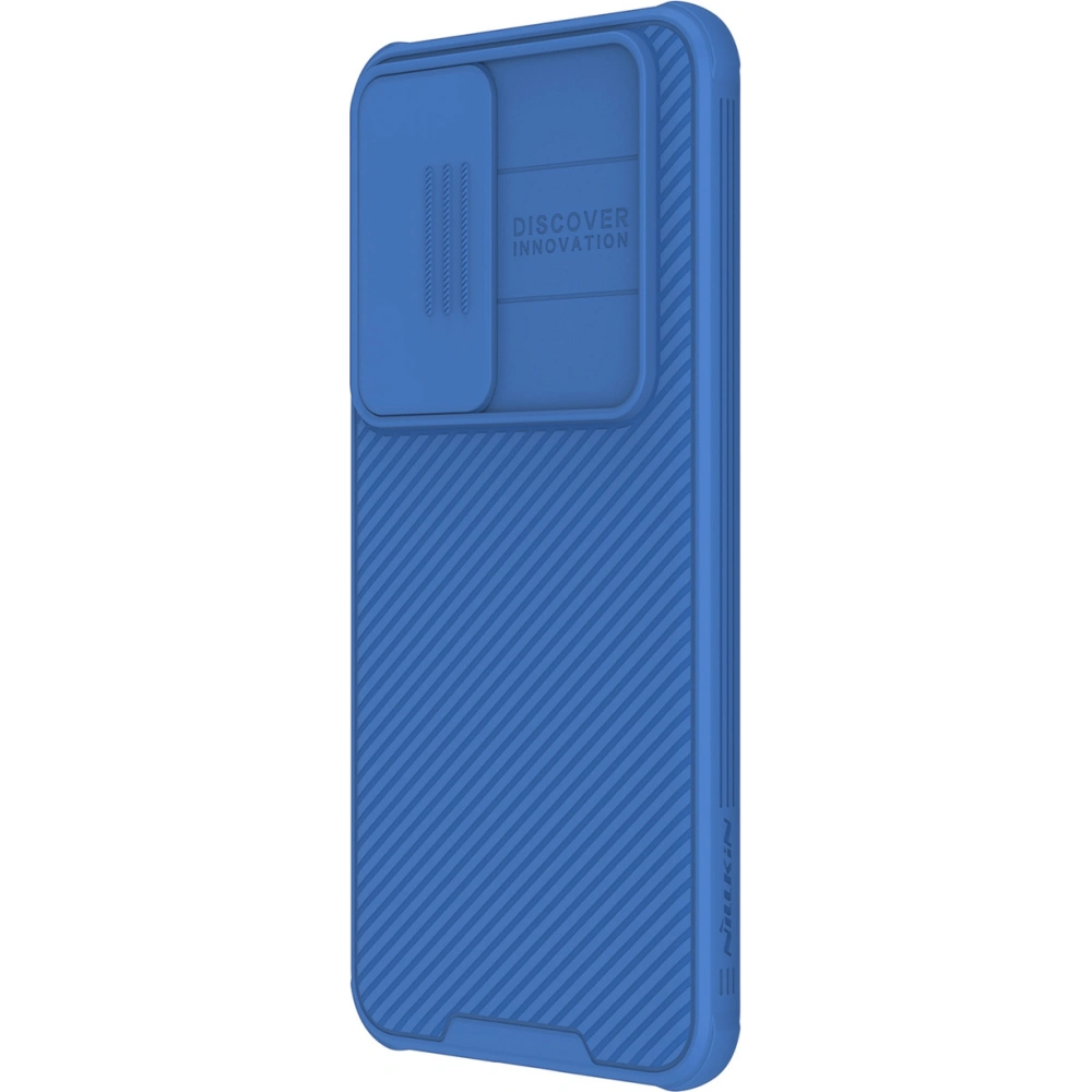 Hurtownia GSM - Case Nillkin CamShield Pro Samsung Galaxy S24+ Plus blaue - NLK1469 - {ean13} - Hurt