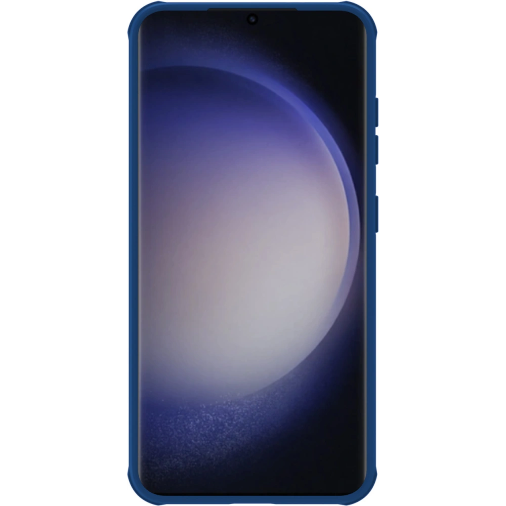 Hurtownia GSM - Case Nillkin CamShield Pro Samsung Galaxy S24+ Plus blaue - NLK1469 - {ean13} - Hurt