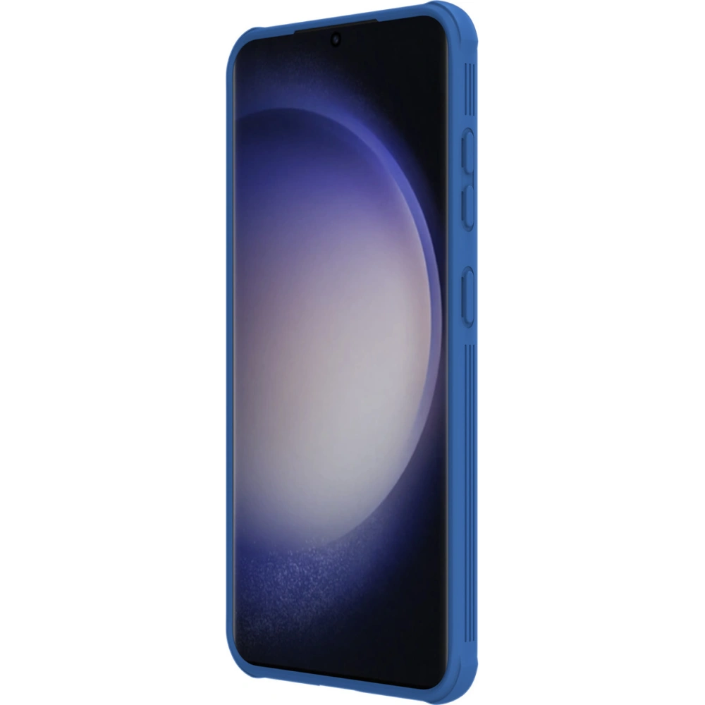 Hurtownia GSM - Case Nillkin CamShield Pro Samsung Galaxy S24+ Plus blaue - NLK1469 - {ean13} - Hurt
