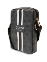 Hurtownia GSM - Torba Guess GUTB8P4RPSK 8" 4G pruhy černá/black - GUE3331 - {ean13} - Hurt