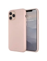 Etui UNIQ Lino Hue Apple iPhone 11 Pro różowy/blush pink