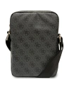Hurtownia GSM - Torba Guess GUTB8P4RPSK 8" 4G pruhy černá/black - GUE3331 - {ean13} - Hurt