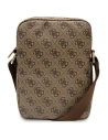 Hurtownia GSM - Táska Guess GUTB8P4RPSW 8" 4G csíkos barna/brown - GUE3333 - {ean13} - Hurt