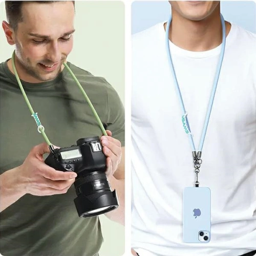 Smycz USAMS US-ZB282 1,2m niebieski/blue