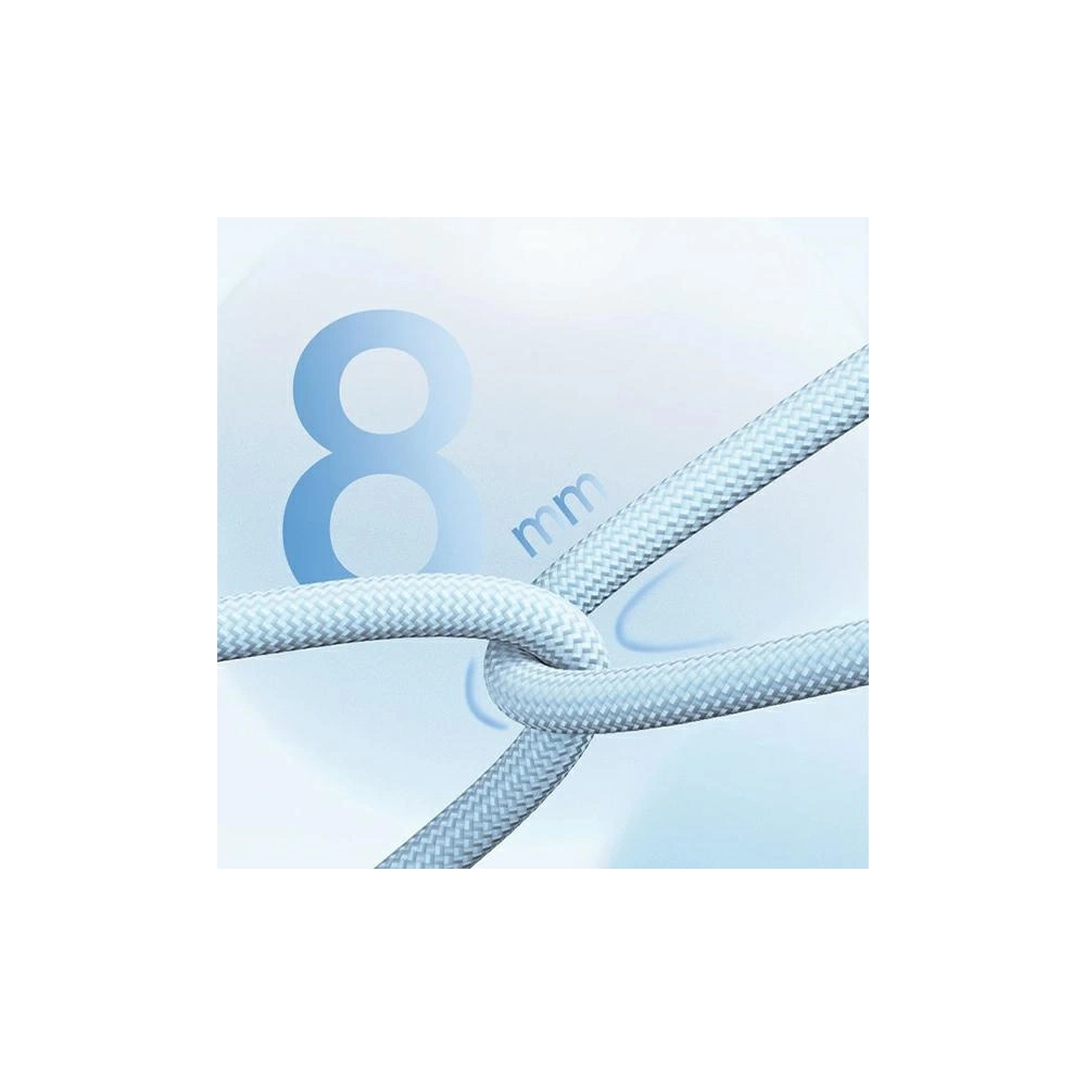 Hurtownia GSM - Mâna USAMS US-ZB282 1,2m albastră/blue - USA1068 - {ean13} - Hurt