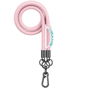 Hurtownia GSM - Lesă USAMS US-ZB282 1,2m rozie/pink - USA1069 - {ean13} - Hurt