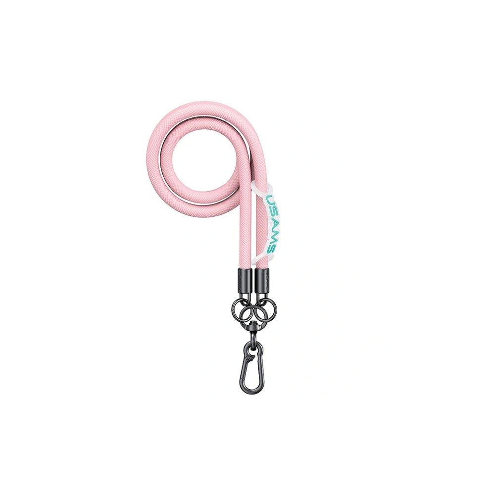 Hurtownia GSM - USAMS US-ZB282 Leine 1,2m rosa/pink - USA1069 - {ean13} - Hurt