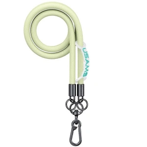 Hurtownia GSM - Zgarda USAMS US-ZB282 1,2m verde/green - USA1070 - {ean13} - Hurt