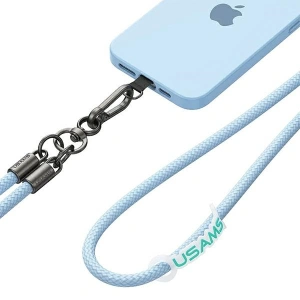 Hurtownia GSM - Smycz USAMS US-ZB282 1,2m zielony/green - USA1070 - {ean13} - Hurt