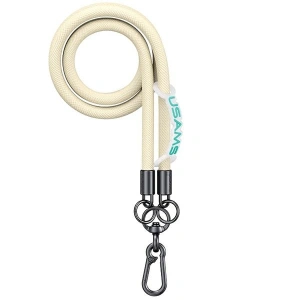Wholesale USAMS US-ZB282 lanyard 1,2m yellow - USA1071 - {ean13} - Hurt