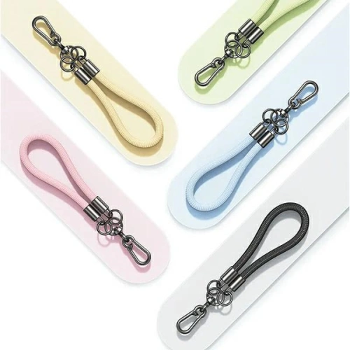 Smycz USAMS US-ZB283 30cm czarny/black