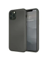 Etui UNIQ Lino Hue Apple iPhone 11 Pro szary/moss grey