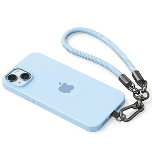 Wholesale USAMS US-ZB283 lanyard 30cm blue - USA1073 - {ean13} - Hurt