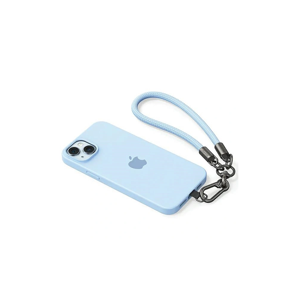Hurtownia GSM - Lesă USAMS US-ZB283 30cm albastru/blue - USA1073 - {ean13} - Hurt
