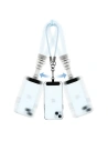 Hurtownia GSM - Lesă USAMS US-ZB283 30cm albastru/blue - USA1073 - {ean13} - Hurt