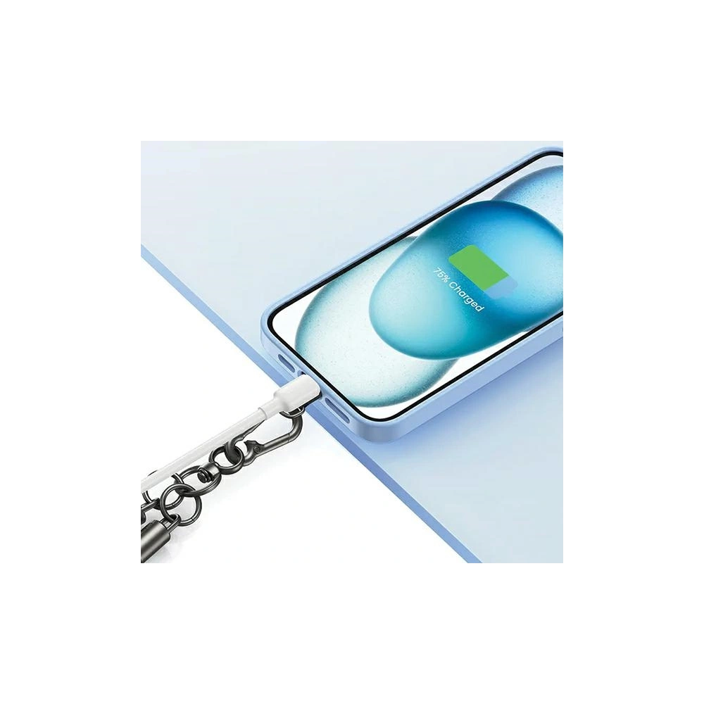 Hurtownia GSM - USAMS US-ZB283 Leine 30 cm blau - USA1073 - {ean13} - Hurt