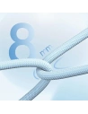 Hurtownia GSM - Lesă USAMS US-ZB283 30cm albastru/blue - USA1073 - {ean13} - Hurt