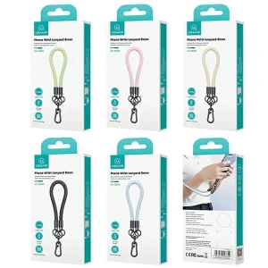 Hurtownia GSM - Smycz USAMS US-ZB283 30cm różowy/pink - USA1074 - {ean13} - Hurt