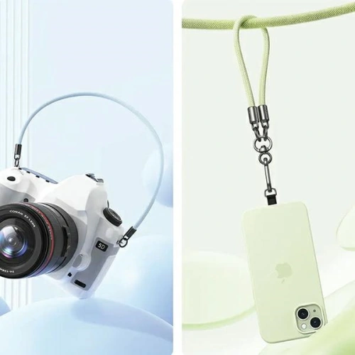 Smycz USAMS US-ZB283 30cm zielony/green