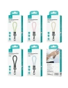 Hurtownia GSM - Smycz USAMS US-ZB283 30cm zielony/green - USA1075 - {ean13} - Hurt