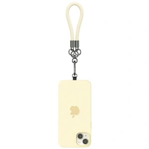 Hurtownia GSM - Lesă USAMS US-ZB283 30cm galben/yellow - USA1076 - {ean13} - Hurt