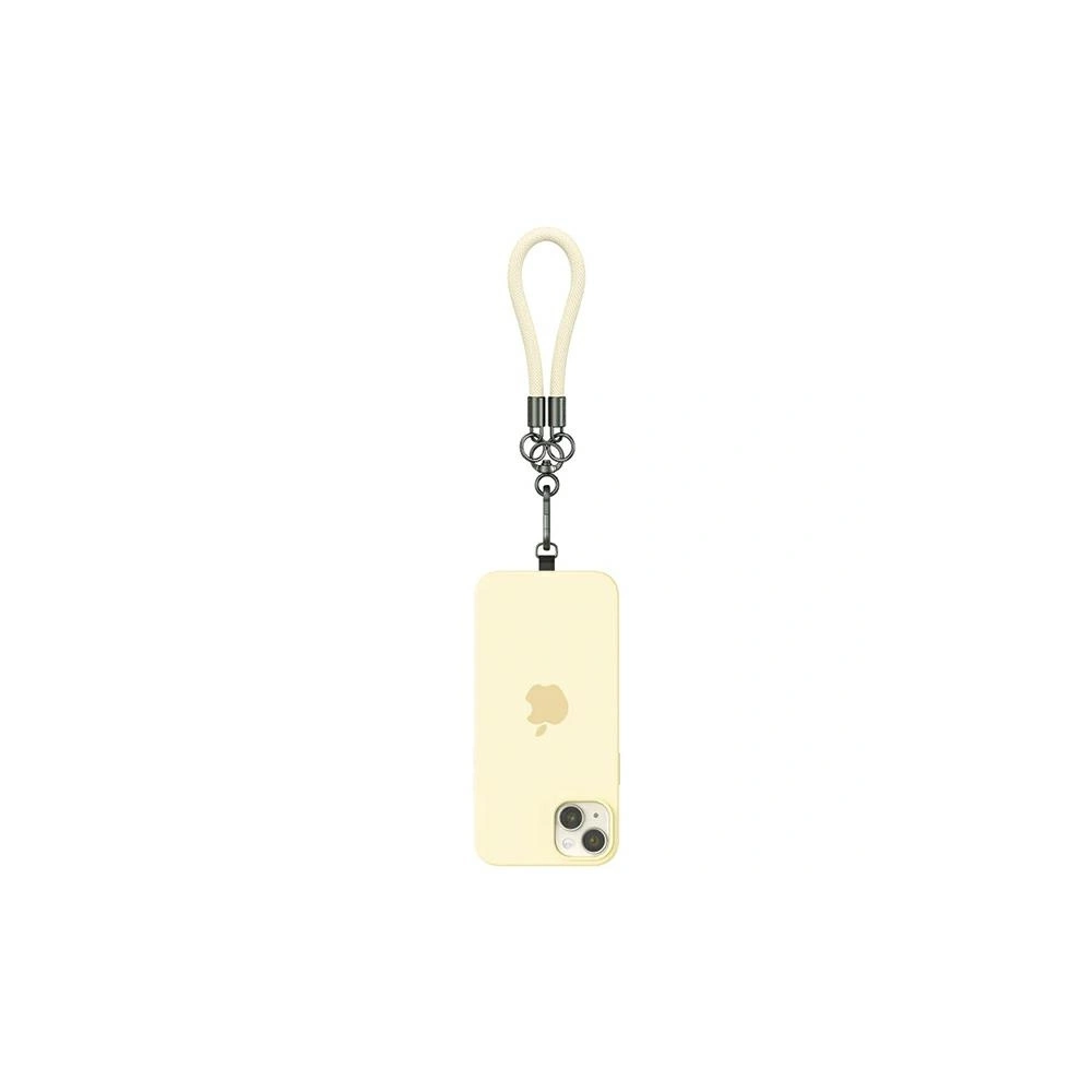 Hurtownia GSM - Lesă USAMS US-ZB283 30cm galben/yellow - USA1076 - {ean13} - Hurt