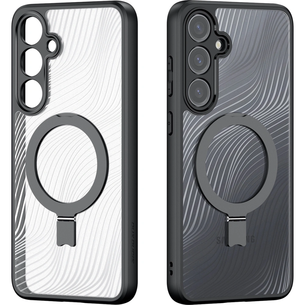 Hurtownia GSM - Case Dux Ducis Aimo Mag MagSafe Samsung Galaxy S24+ Plus schwarz - DDS1939 - {ean13} - Hurt
