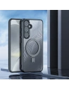 Hurtownia GSM - Case Dux Ducis Aimo Mag MagSafe Samsung Galaxy S24+ Plus schwarz - DDS1939 - {ean13} - Hurt
