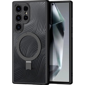 Hurtownia GSM - Case Dux Ducis Aimo Mag MagSafe Samsung Galaxy S24 Ultra schwarz - DDS1940 - {ean13} - Hurt