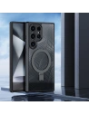 Hurtownia GSM - Case Dux Ducis Aimo Mag MagSafe Samsung Galaxy S24 Ultra schwarz - DDS1940 - {ean13} - Hurt