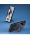 Hurtownia GSM - Etui Dux Ducis Aimo Mag MagSafe Samsung Galaxy S24 Ultra negru - DDS1940 - {ean13} - Hurt