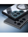 Hurtownia GSM - Case Dux Ducis Aimo Mag MagSafe Samsung Galaxy S24 Ultra schwarz - DDS1940 - {ean13} - Hurt