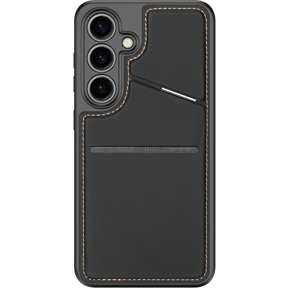 Hurtownia GSM - Case Dux Ducis Rafi ll Mag Samsung Galaxy S24 schwarz - DDS1941 - {ean13} - Hurt
