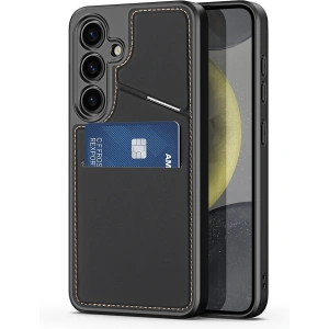 Hurtownia GSM - Etui Dux Ducis Rafi ll Mag Samsung Galaxy S24 czarne - DDS1941 - {ean13} - Hurt