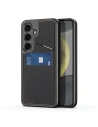 Hurtownia GSM - Dux Ducis Rafi ll Mag tok Samsung Galaxy S24 fekete - DDS1941 - {ean13} - Hurt
