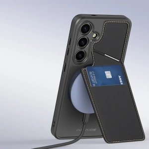 Case Dux Ducis Rafi ll Mag Samsung Galaxy S24 schwarz