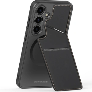 Hurtownia GSM - Etui Dux Ducis Rafi ll Mag Samsung Galaxy S24 czarne - DDS1941 - {ean13} - Hurt