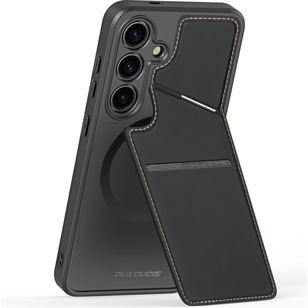 Hurtownia GSM - Case Dux Ducis Rafi ll Mag Samsung Galaxy S24 schwarz - DDS1941 - {ean13} - Hurt
