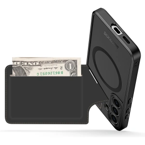 Hurtownia GSM - Etui Dux Ducis Rafi ll Mag Samsung Galaxy S24 czarne - DDS1941 - {ean13} - Hurt