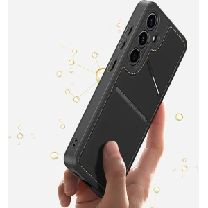 Case Dux Ducis Rafi ll Mag Samsung Galaxy S24 schwarz