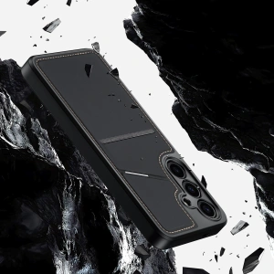 Case Dux Ducis Rafi ll Mag Samsung Galaxy S24 schwarz