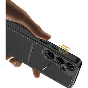 Hurtownia GSM - Etui Dux Ducis Rafi ll Mag Samsung Galaxy S24 czarne - DDS1941 - {ean13} - Hurt