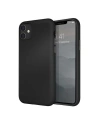 Etui UNIQ Lino Hue Apple iPhone 11 czarny/ink black