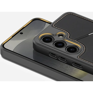 Case Dux Ducis Rafi ll Mag Samsung Galaxy S24 schwarz