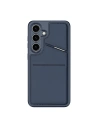 Etui Dux Ducis Rafi ll Mag Samsung Galaxy S24 albastru