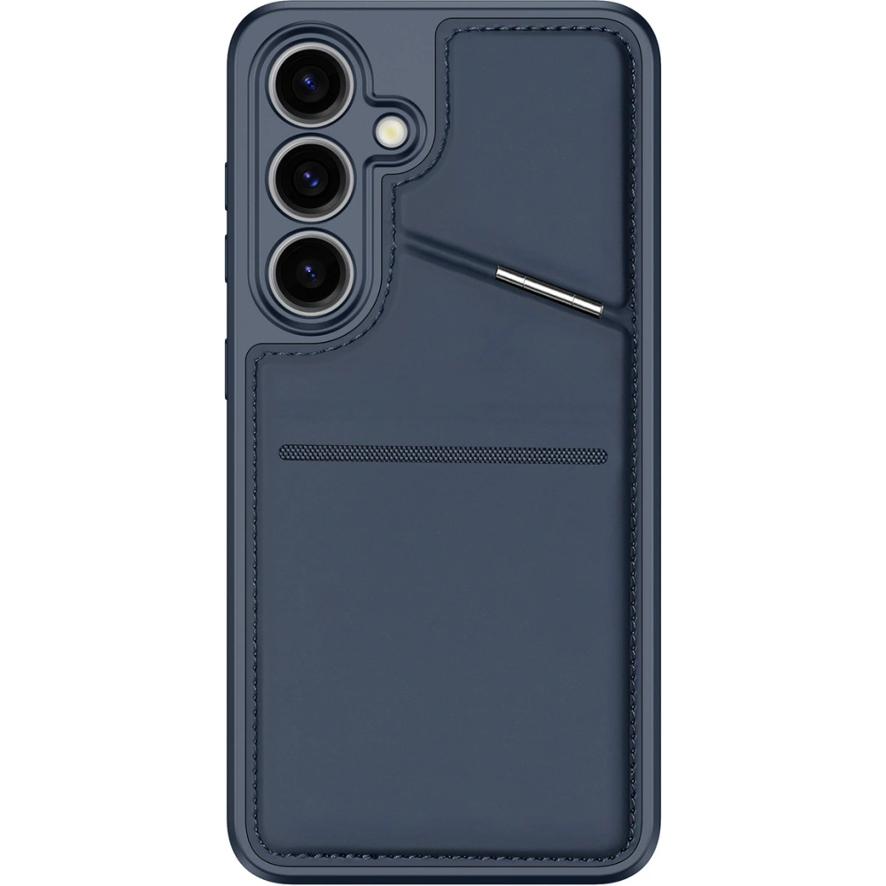 Hurtownia GSM - Etui Dux Ducis Rafi ll Mag Samsung Galaxy S24 albastru - DDS1942 - {ean13} - Hurt
