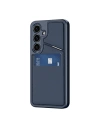 Hurtownia GSM - Etui Dux Ducis Rafi ll Mag Samsung Galaxy S24 albastru - DDS1942 - {ean13} - Hurt